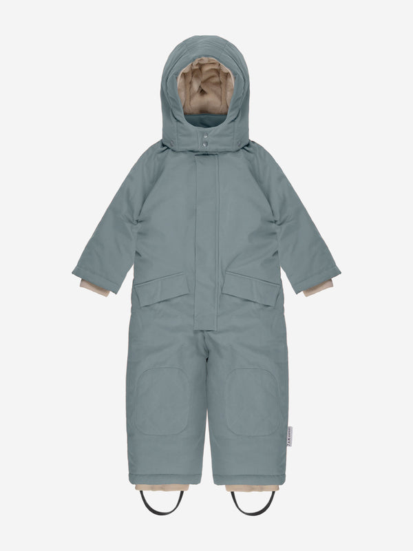 7AM Enfant Kids Snowsuit Grand-Benji in Blue