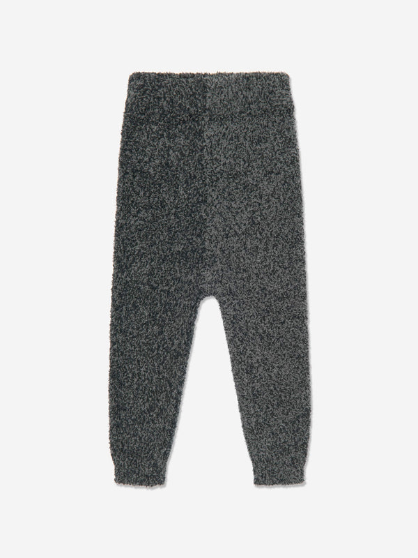 7AM Enfant Baby Fuzzy Leggings in Black