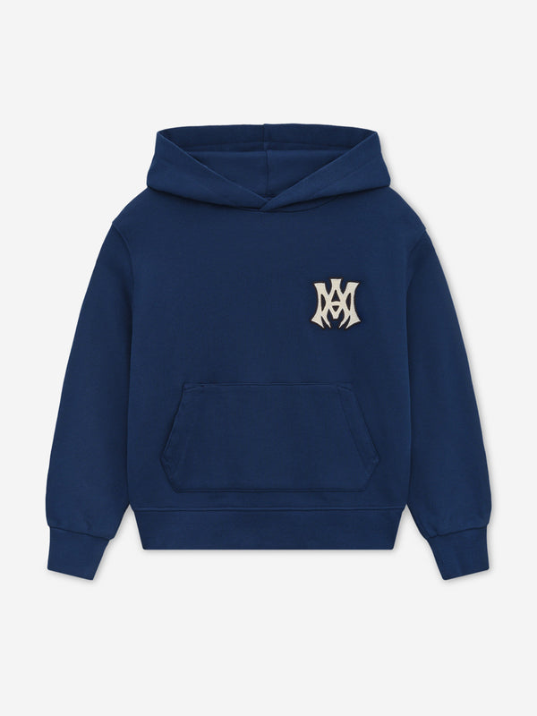 Kids MA Hollywood Hoodie in Navy