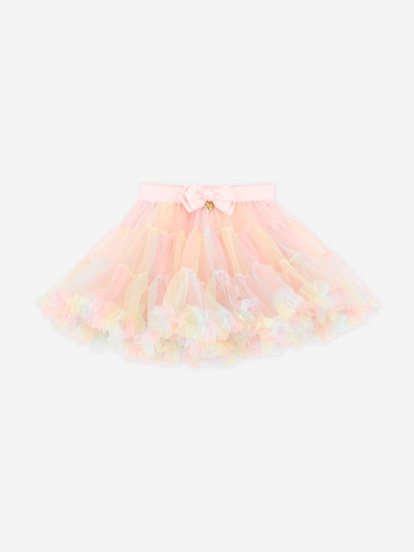 Girls Pixie Tutu in Pink