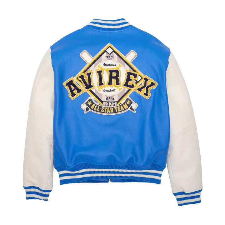 Men’s varsity jackets
