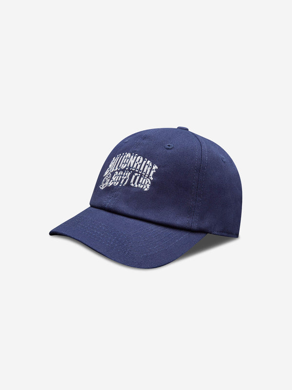 Billionaire Boys Club Kids Arch Logo Dad Cap in Navy