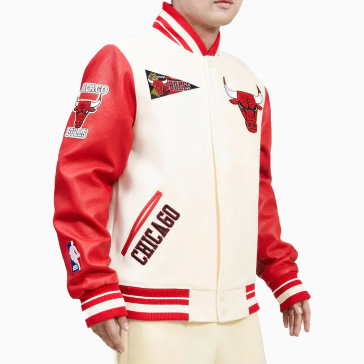 NBA Chicago Bulls jacket
