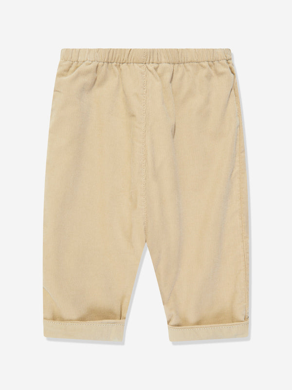 Bonpoint Baby Dandy Trousers in Beige