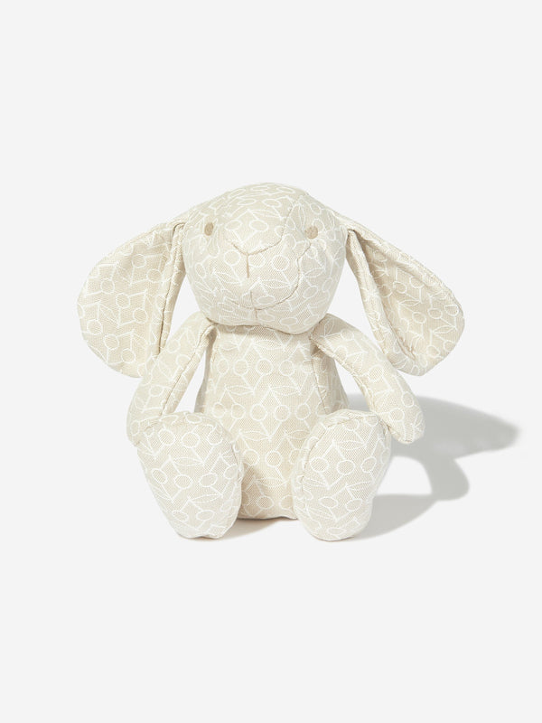 Bonpoint Baby Rabbit Soft Toy in Ivory