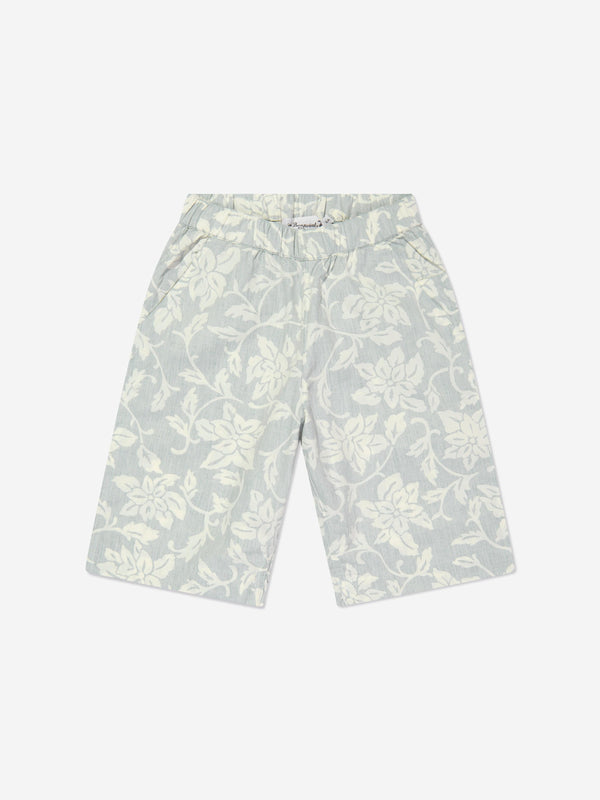 Bonpoint Boys Conway Shorts in Green