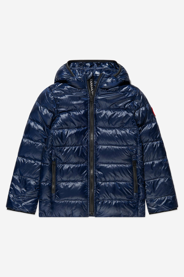 Canada Goose Kids Crofton Down Hooded Jacket