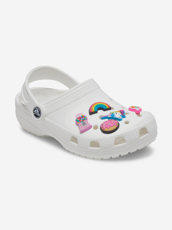 Crocs Kids Everything Nice Jibbitz™ Charm 5 Pack in Multicolour