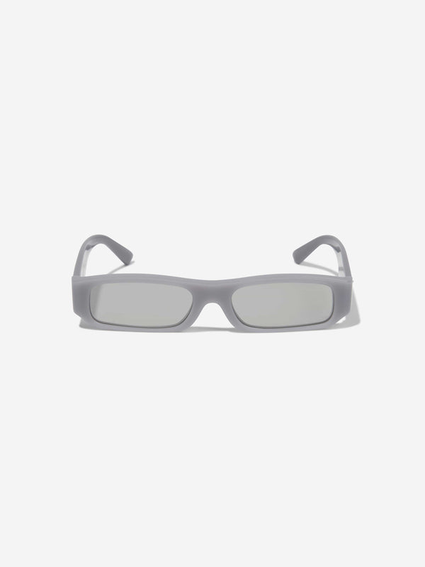 Dolce & Gabbana Boys Acetate Sunglasses in Grey