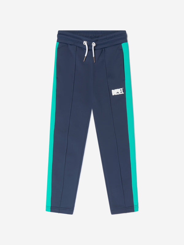 Diesel Boys Logo Track Pants