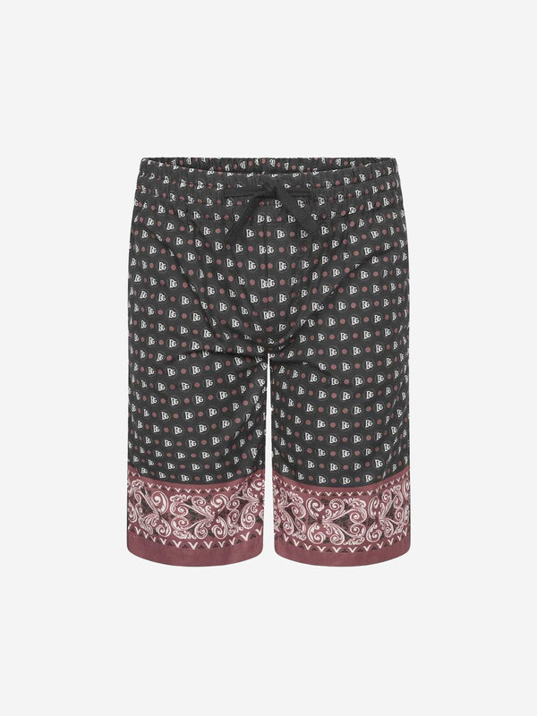 Dolce & Gabbana Boys Cotton Shorts