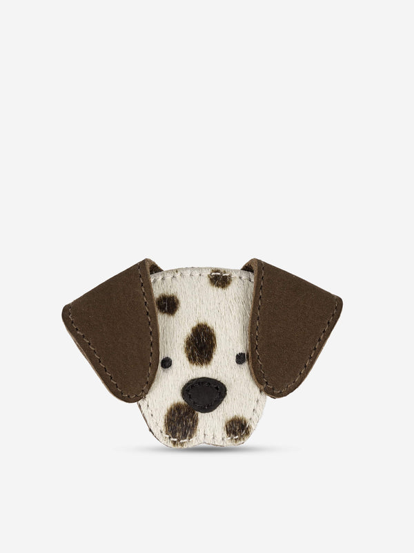 Donsje Girls Josy Exclusive Dalmatian Hairclip in Multicolour