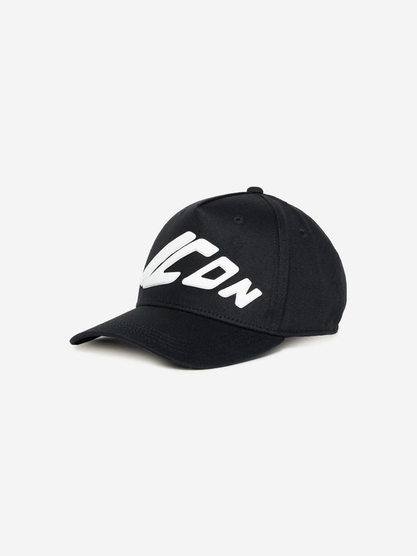 Dsquared2 Kids Logo Cap in Black