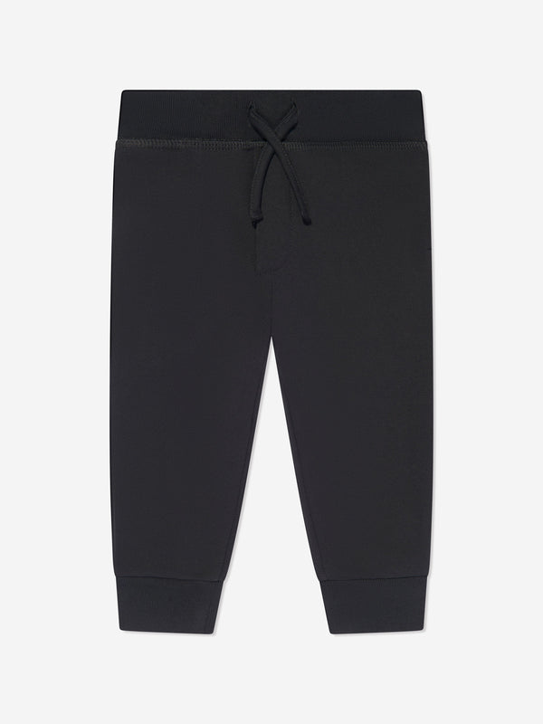 Dsquared2 Baby Logo Joggers in Black