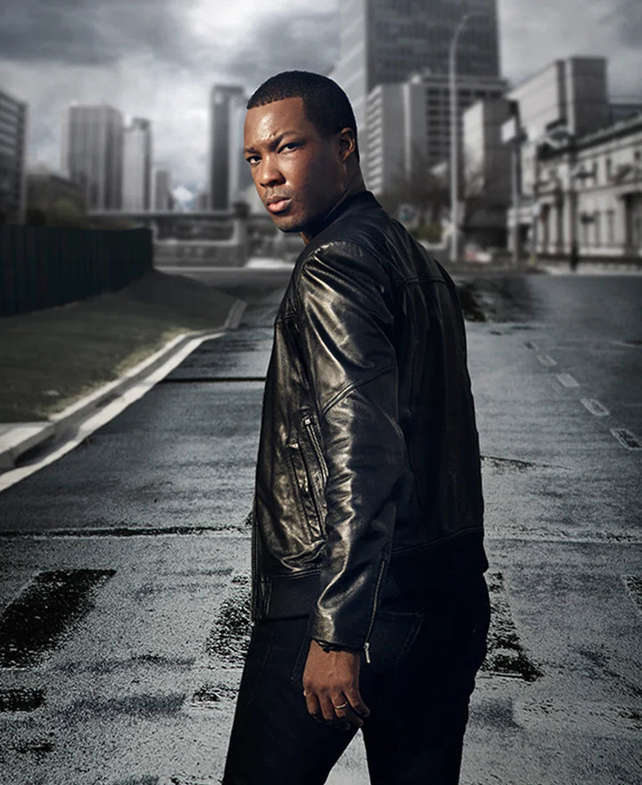 24 Legacy TV-inspired jacket
