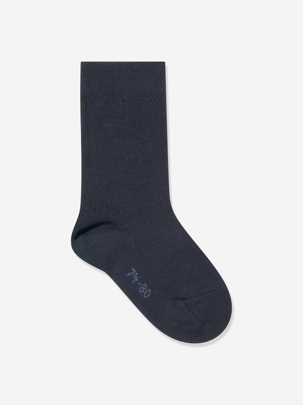 Falke Baby Sensitive Socks in Navy