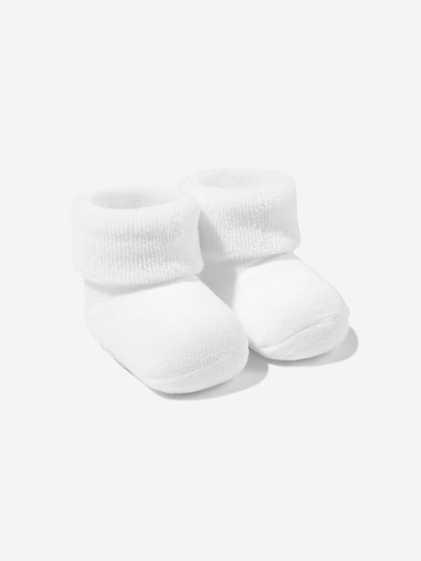 Falke Baby Erstling Socks Gift Box in White