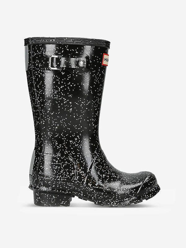 Hunter Girls Giant Glitter Wellies