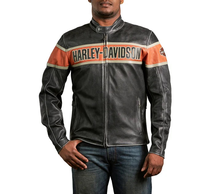 Harley Davidson Victory Lane jacket
