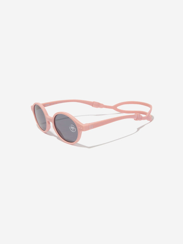 Izipizi Kids Iconic Mini Sunglasses in Orange