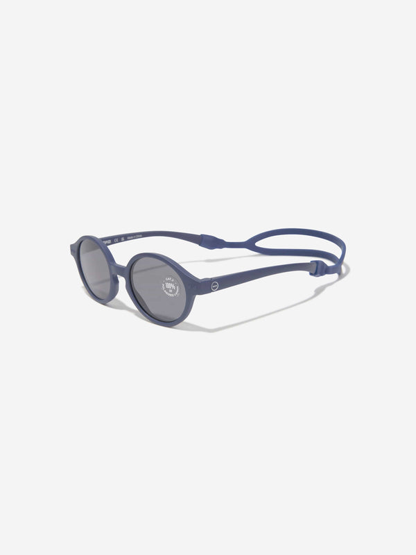 Izipizi Kids Iconic Mini Sunglasses in Navy