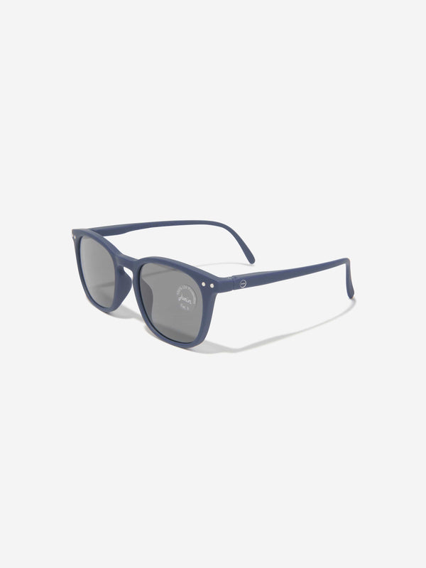 Izipizi Kids Iconic Trapeze Sunglasses in Blue