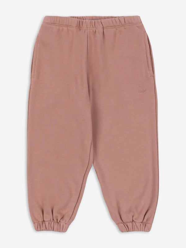 Konges Sløjd Girls Lou Joggers in Pink