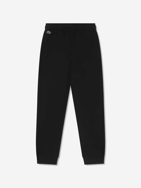 Lacoste Boys Logo Joggers