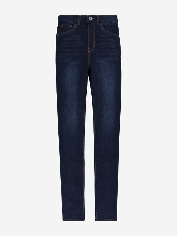 Levi's Girls 720 High Rise Super Skinny Jeans in Blue