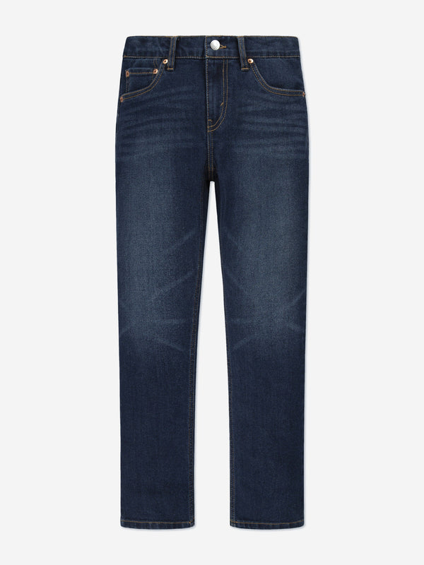 Levi's Boys 510 Skinny Non Performance Jeans in Blue