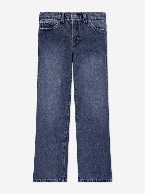 Levi's Girls Wide Leg Jeans in Blue