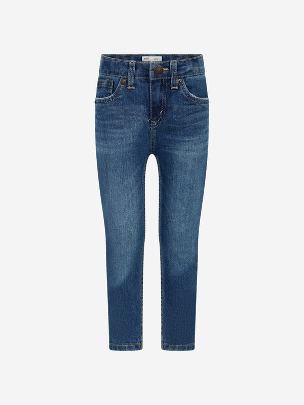 Levi's Boys Skinny Taper Jeans in Blue