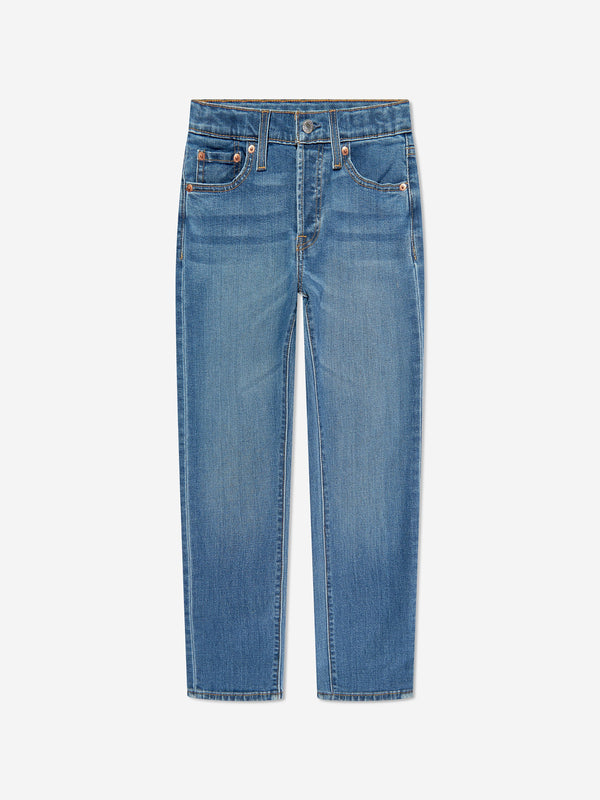 Levi's Girls 501 Original Jeans in Blue