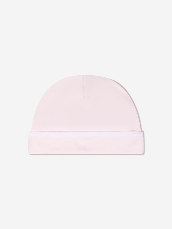 Magnolia Baby Baby Girls Beanie Hat in Pink