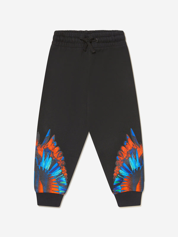 Marcelo Burlon Boys Travel Wings Sweatpants