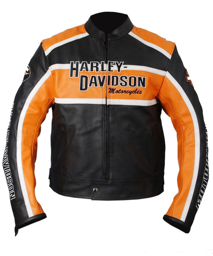 Harley Davidson motorbike jacket
