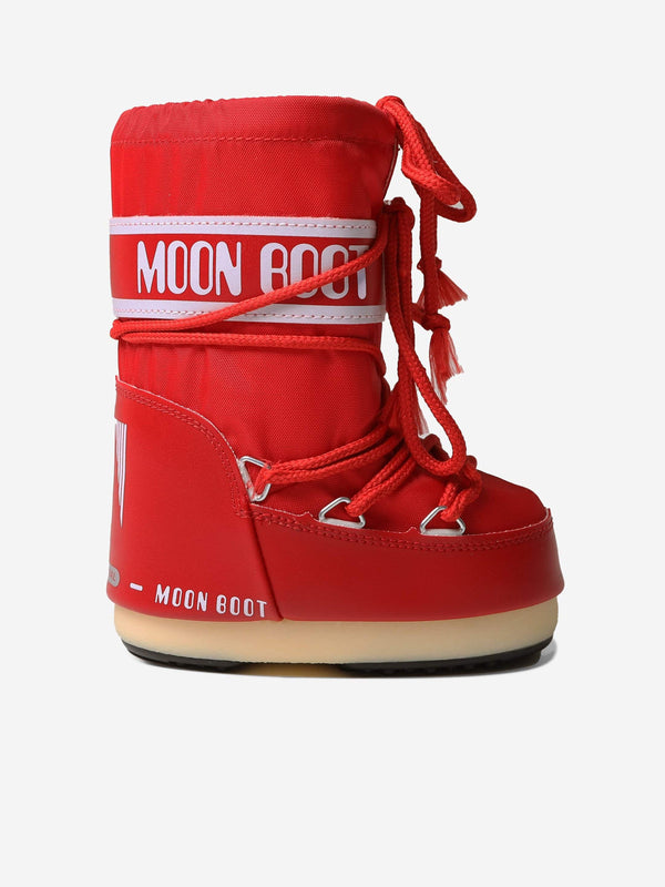 Moon Boot Kids Icon Mini Boots