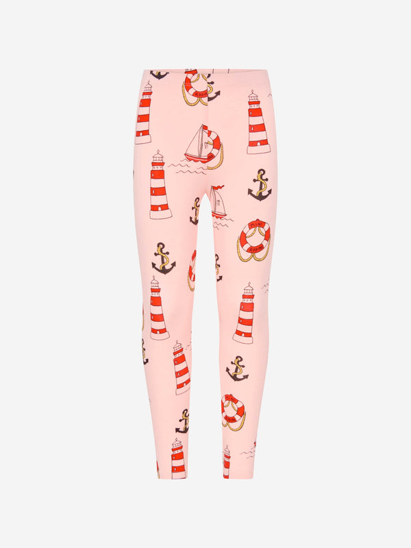 Mini Rodini Unisex Leggings