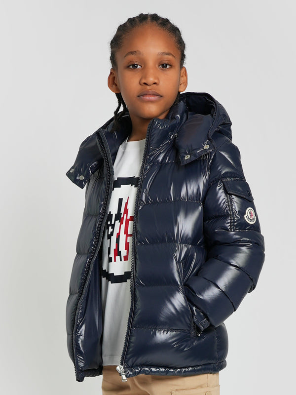 Moncler Enfant Boys New Maya Jacket