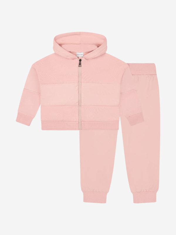 Moncler Enfant Girls Tracksuit