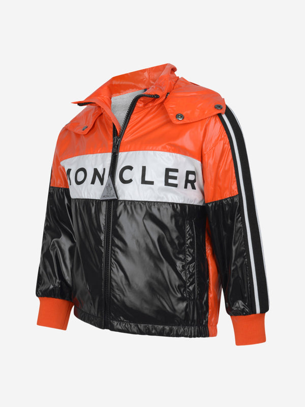 Moncler Enfant  & Black Hexagon Jacket