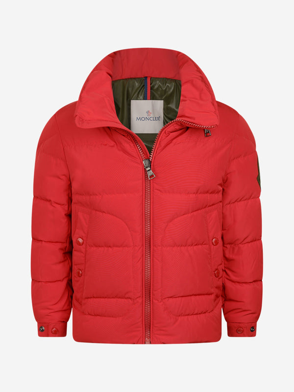 Moncler Enfant Boys Down Padded Badenne Jacket