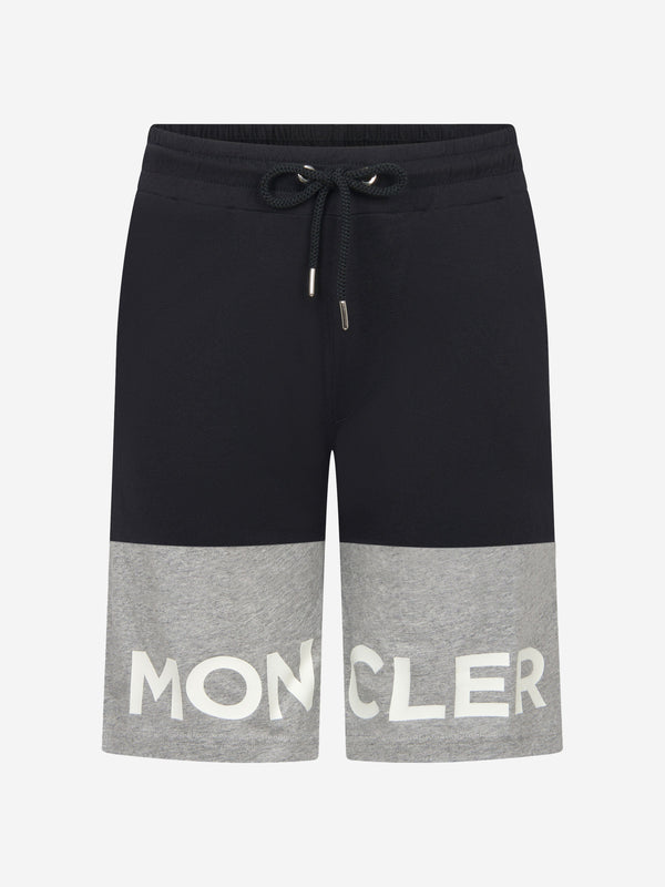 Moncler Boys Cotton Shorts