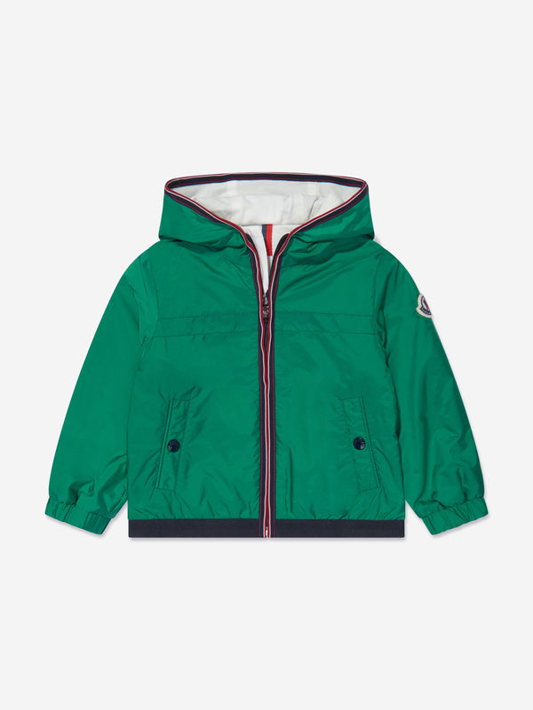 Moncler Enfant Baby Boys Anton Jacket in Green