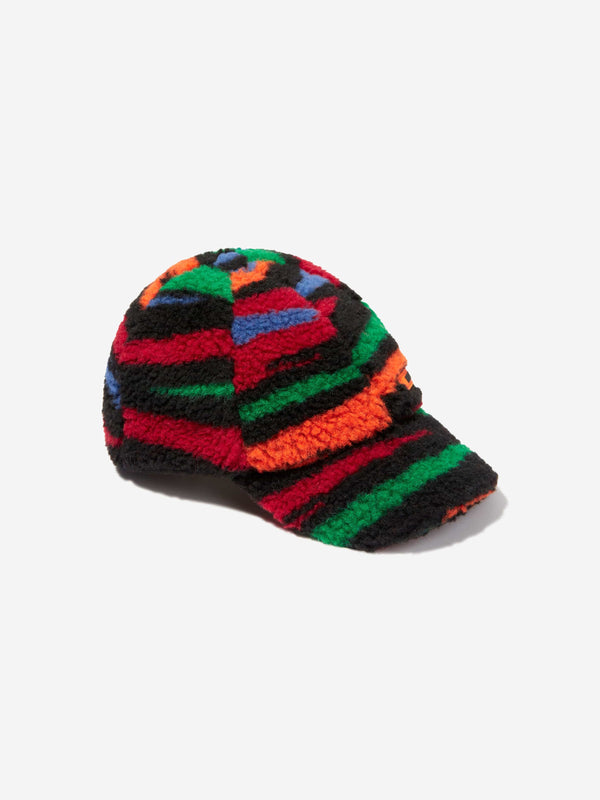 Missoni Boys Branded Cap in Multicolour