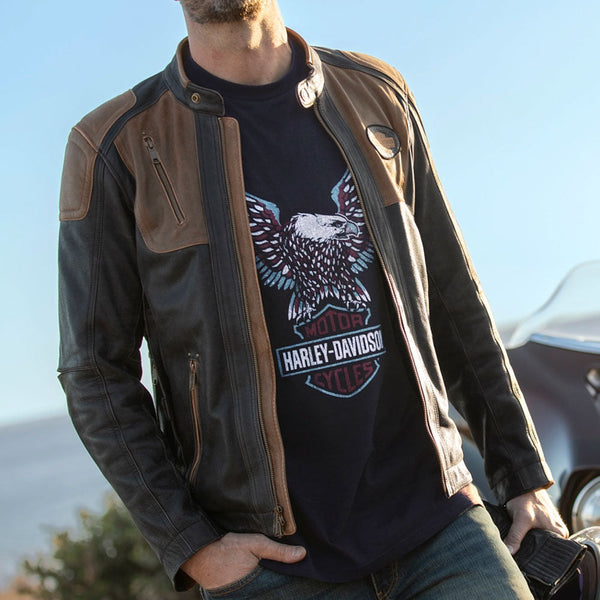 Harley-Davidson Trostel jacket
