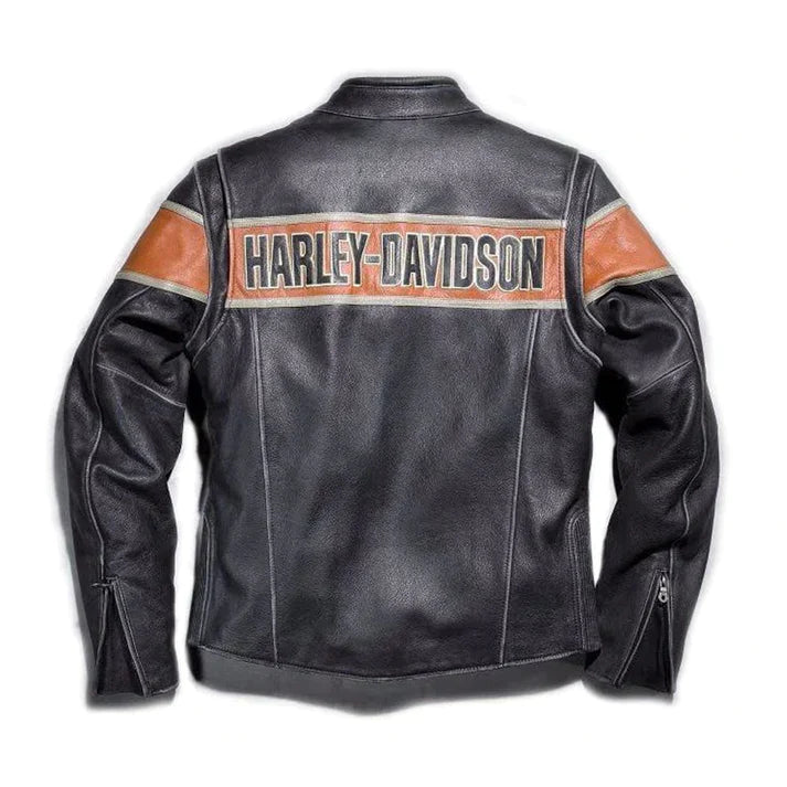 Men’s Victory Lane biker jacket
