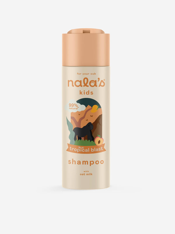 Nala's Baby Shampoo Tropical Blast 200ml