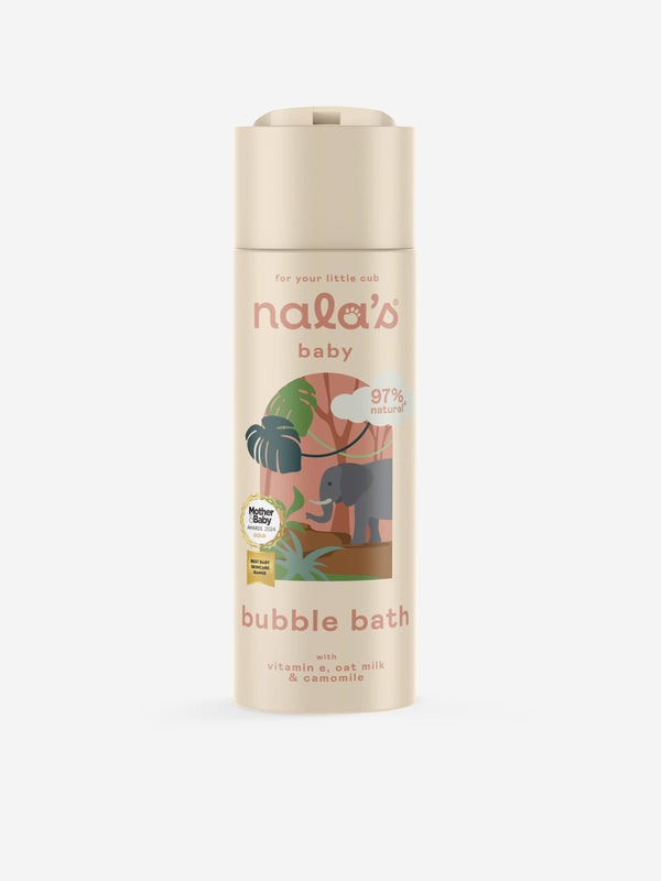 Nala's Baby Bubble Bath 200ml