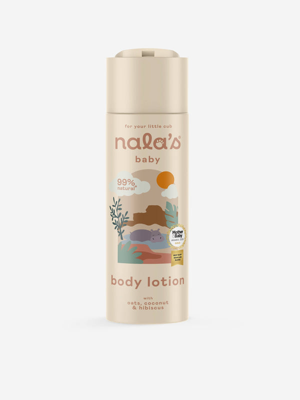 Nala's Baby Body Lotion 200ml